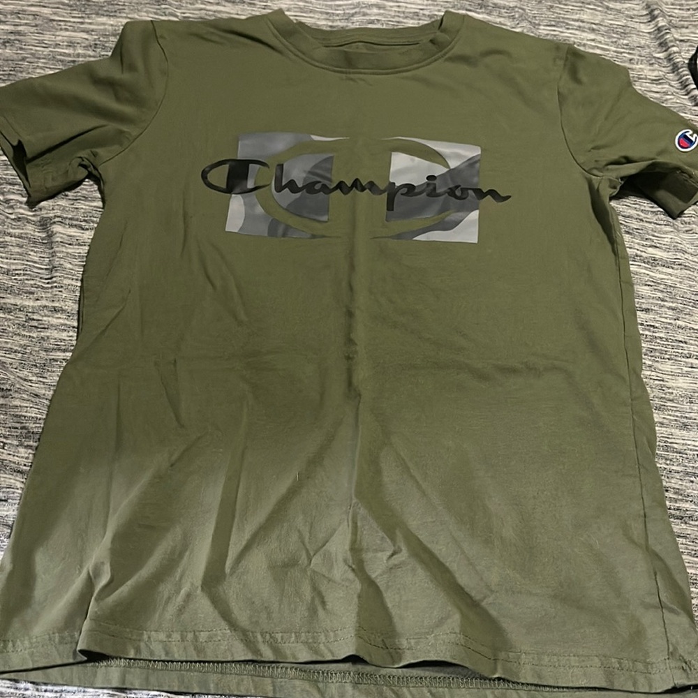 champion tee (boys)